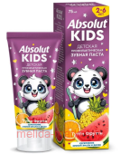 Absolut kids ������ ����� ���������������� ����� ������ 75 ��			