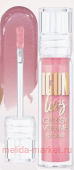 LUXVISAGE ����� ��� ��� � �������� ������ Icon Lips Gloss volume ��� 508 Lilac Pink