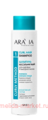 ARAVIA Professional        Curl Hair Shampoo 420  059