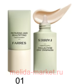 Fares ��������� ���� ��� ���� Urban Nature Gloss Control ��� 01 ������ ������� 4066 