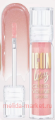LUXVISAGE ����� ��� ��� � �������� ������ Icon Lips Gloss volume ��� 509 Powder Rose
