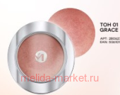 Monic Beauty   Satin Touch Microsmooth Baked  01 Grace 