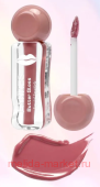Farres Помада Жидкая Butter Gloss тон 03 клубничное сияние 7201