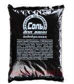 Ресурс здоровья Соль Йодобромная для ванн 1кг
