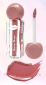 Farres Помада Жидкая Butter Gloss тон 04 розовый блик 7201