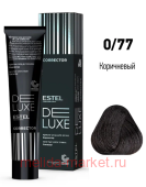 ESTEL De Luxe ������-���� 0/77 ���������� Correct