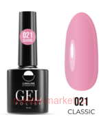 LunaLine Гель-лак для ногтей New Classic тон 021 осенняя лилия 8 мл