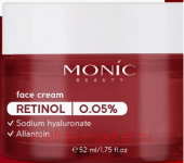 Корея Monic Beauty Крем для лица антивозрастной Retinol 52 мл 286926