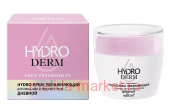 Белита HydroDERM Hydro-Крем увлажняющий Сила Увлажнения для лица шеи и декольте SPF30 дневной 50мл