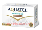 Aquatel Крем-Мыло туалетное твердое Классическое 90 гр