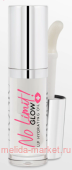 Корея Monic Beauty Масло для губ No Limit! Glow Lip Hydrating oil тон 01 Clear