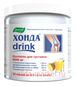 ЭВАЛАР Хонда Drink 256 гр порошок/банка