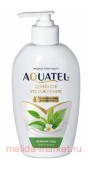Aquatel Крем-Мыло жидкое Зеленый чай матча 280 гр