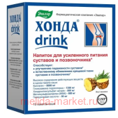 ЭВАЛАР Хонда Дринк №10 пакет-саше порошок