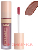 Kiki Помада для губ жидкая матовая Ultra Matte тон 304 дымчато-розовый