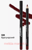 Marvel Карандаш для губ тон 328 бургунский