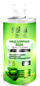SVOBODA Natural Мицеллярная вода Свежесть кожи 430 мл
