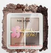 Monic Beauty    4  Glam@Glow Day Color  02 Milky Way 