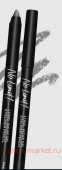 Корея Monic Beauty Карандаш для глаз No Limit! Long-Wear Gel тон 04 Deep Black