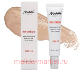 Marvel Тональный Крем ВВ тон 03 honey glaze 30 мл