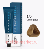 ESTEL PRINCESS ESSEX Крем-краска тон 8/0 светло-русый