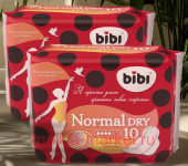   BiBi Normal Dry 20  1+1 4933 
