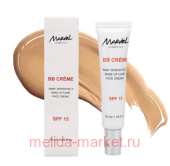 Marvel Тональный Крем ВВ тон 04 bronze quee 30мл