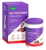 ЭВАЛАР Куркумин №60 капсулы