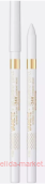 Eveline Карандаш для глаз гелевый водостойкий Variete Gel Eve Liner тон 08 white