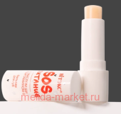 Белита Бальзам для губ SOS питание с маслом ши и витамином Е