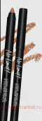 Корея Monic Beauty Карандаш для глаз No Limit! Long-Wear Gel тон 05 Bronze