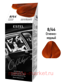 ESTEL Celebrity Краска-уход для волос тон 8/44 Огненно-медный