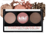 Kiki    Shadow Trio Collection Color  101    -   3     
