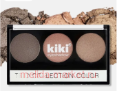 Kiki    Shadow Trio Collection Color  104   -