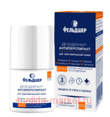 Фельдшер Дезодорант-Антиперспирант против избыточного потоотделения 50 мл