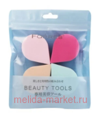 Farres Cпонж латексный для макияжа Капля FP0 013