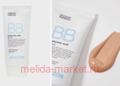 Корея Monic Beauty ВВ-Крем для лица Code с гиалуроновой кислотой тон 02 Medium 50 мл