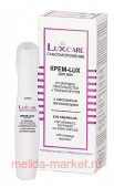Витэкс LuxCare Крем-Lux для век от морщин припухлостей и темных кругов с массажным аппликатором 15 мл