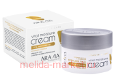 ARAVIA Professional Крем для лица суперувлажнение и регенерация с мочевиной 10% и муцином улитки 150мл арт 4069