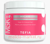 Tefia Mycare color ����� ��� ���������� ����� � ������ ����� ��� � ������� ����� 500 ��