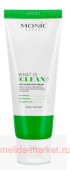 Корея Monic Beauty Крем для лица Анти Акне What is clean? 50 мл 2577