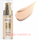 LUXVISAGE -  Aqua Veil Hyaluron Complex  140 beige	