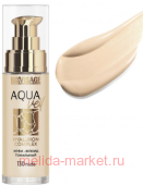 LUXVISAGE -  Aqua Veil Hyaluron Complex  130 nude	