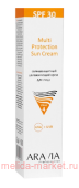 ARAVIA Proffessional     Multi Protection Sun Cream SPF 30 100  6341