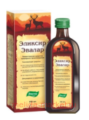 ЭВАЛАР Эликсир 250 мл