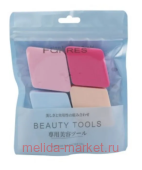 Farres Cпонж латексный для макияжа Ромб FP0 15