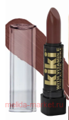 Kiki Помада для губ с алое & витамином Е тон 010 Коричневый