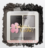 Monic Beauty    4  Glam@Glow Day Color  04 Summer Night 
