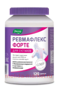 ЭВАЛАР Ревмафлекс Форте №120 капсулы массой 0,65 гр