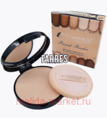 Farres Пудра тон 03 песочный SPF9 3004-A